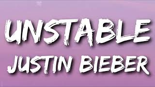 Justin Bieber  Unstable Live from Paris Lyrics [upl. by Airetnohs]