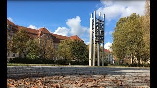 Glockenspiel der Potsdamer Garnisonkirche [upl. by Giesser]