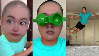 CRAZIEST Sagawa1gou Funny TikTok Compilation  Try Not To Laugh Watching Cactus Dance Challenge 2024 [upl. by Nive]