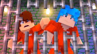 JE DEVIENS AMI AVEC UN PRISONNIER  Roleplay Prison Minecraft Ep2 [upl. by Acimehs390]