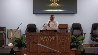 Pastor Dowell Atonement Sabbath Service 2024 [upl. by Valry957]