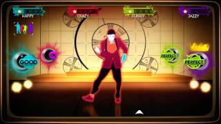 Just Dance 3  Forget You  Kinect footage [upl. by Pollux]