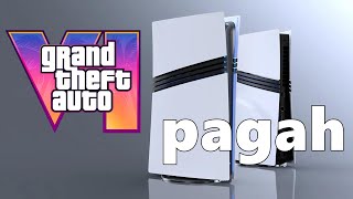 PS5 Pro annunciata e il puzzo di GTA 6 si sente da qui [upl. by Mccomb]