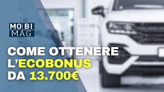 Incentivi auto 2024 tutto quello che cè da sapere [upl. by Racso]