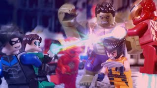 Lego Marvel vs DC Super Heroes 3 [upl. by Armilda921]