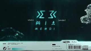 PREMIERE  Mia Mendi  Distant Present THEN Remix [upl. by Ab]