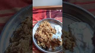 Panasakaya biryani 🍲🥘today special [upl. by Annam]