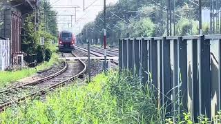 RB 61 nach NeuIsenburg am Bahnhof DreieichBuchschlag [upl. by Ellenor170]