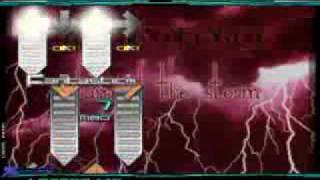 stepmania Dragonforce fury of the storm [upl. by Caras]