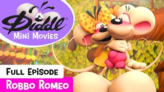 Diddl Mini Movies  Robbo Romeo  Full Episode  English [upl. by Iba]