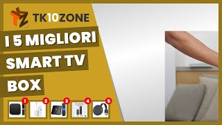 I 5 migliori smart TV box [upl. by Gaither]