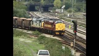 37412426 loading at Machen Quarry and shunt 2001 [upl. by Lavona]