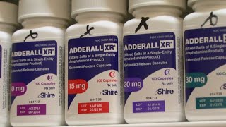 Adderall shortage continues despite production being maxed out [upl. by Fassold]