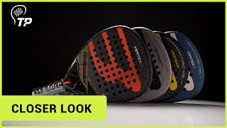 Bullpadel Vertex 03 CTR  Padel Bat Guide [upl. by Asiaj970]