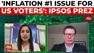 Exclusive Ipsos President Clifford Young On The Numbers Game That Will Dictate The Fate Of US Polls [upl. by Enitsugua]