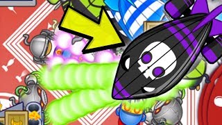 1 HOUR of NEW BANANZA Easter Event Bloons TD Battles 2 [upl. by Annahtur]