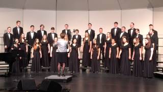 Veniki  Bothell High School Madrigal Choir [upl. by Barraza]