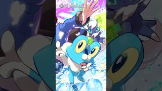 Froakie Pokemon Facts [upl. by Ahsehyt]