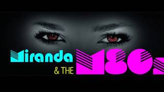 Miranda and The M80s Sing “Lets Dance“  Big D’s [upl. by Lexerd]