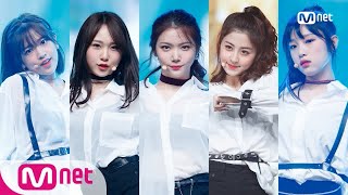 PRODUCE481AM  I AM Special Stage  M COUNTDOWN 180823 EP583 [upl. by Airdnahs]