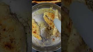 Chicken Piccata recipe for a delicious dinner [upl. by Kohler664]