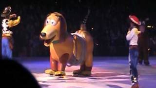 Toy Story 3 on Ice [upl. by Nalahs]