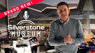 Silverstone Museum Podcast  COMING SOON [upl. by Esinert923]