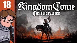 Lets Play Kingdom Come Deliverance Part 18  Learning to Read [upl. by Moulden]