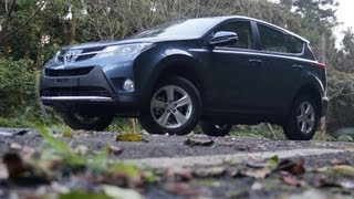 2013 Toyota RAV4 20 FWD20E Hi試駕 [upl. by Ahsinawt]