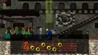 Legend of Zelda Ocarina of Time Walkthrough 05 17 quotHyrule Town Marketquot [upl. by Eireva]