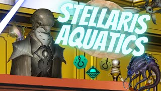 Stellaris Aquatics in a Nutshell [upl. by Eninotna]