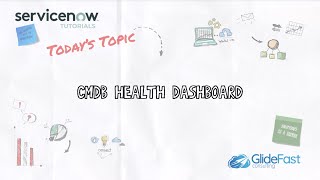 CMDB Health Dashboard  ServiceNow Tutorials [upl. by Kenwee398]