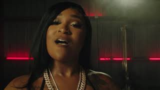 Erica Banks  Buss It Official Music Video [upl. by Yrhcaz]