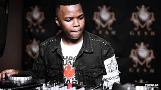 BEST GQOM MIX Dlala Thukzin Mr THELA THABIIDombolo [upl. by Nohsyar]