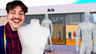 Minha loja de roupas cresceu e agora temos peças bafonicas [upl. by Notyard]