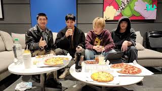 ENG SUB BTS RM NAMJOON V TAEHYUNG JIMIN amp JUNGKOOK LIVE VLIVE FULL 20231205 [upl. by Ruperto78]