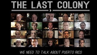 The Last Colony  FULL FILM  EMMY Winner Juan Agustin Marquez [upl. by Ardussi]