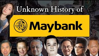 He founded Maybank and lost it  Khoo Teck Puat  Malaysia Corporate History Ep 2 [upl. by Dutch]