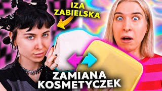 ♦ ONA CHCE MNIE ZABIĆ 😱 ZAMIANA KOSMETYCZEK Z IZĄ ZABIELSKĄ z Tiktoka ♦ Agnieszka Grzelak Beauty [upl. by Ecirpac692]