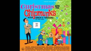 The Chipmunks amp David Seville  The Chipmunk Song Christmas Dont Be Late [upl. by Ayna299]