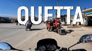 Traveling to Quetta Balochistan  Lovely Quetta City [upl. by Jerrilee]