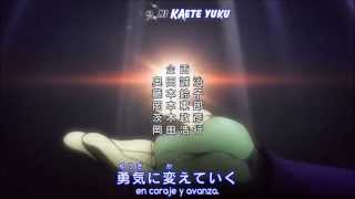 Hunter X Hunter Opening Sub Español Chimera Ant Arc ver [upl. by Yelsew]