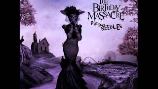 The Birthday Massacre  Pins and Needles Full Album [upl. by Gusba]