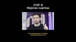 Top 3 mejores cuentas NuMexico [upl. by Halli]