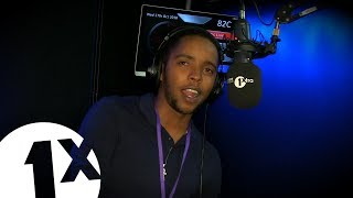 Shane O freestyles for Seani B on BBC 1Xtra [upl. by Atilem]