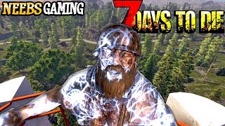 A Long Way Down  7 Days To Die 10 [upl. by Darach]