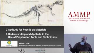 Aptitude for Fossils as Materials and Tools and Techniques [upl. by Janus]