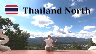 Thailand Vlog Natur Elefanten Traum  Lichterfest Yi Peng [upl. by Zita]