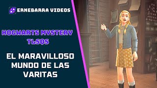 Harry Potter Hogwarts Mystery  El Maravilloso Mundo de las Varitas [upl. by Abagael]