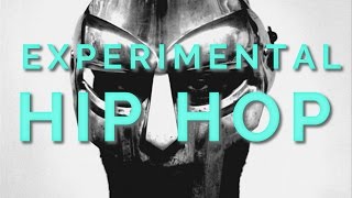 5 Albums to Get You Into EXPERIMENTAL HIP HOP [upl. by Anemaj385]